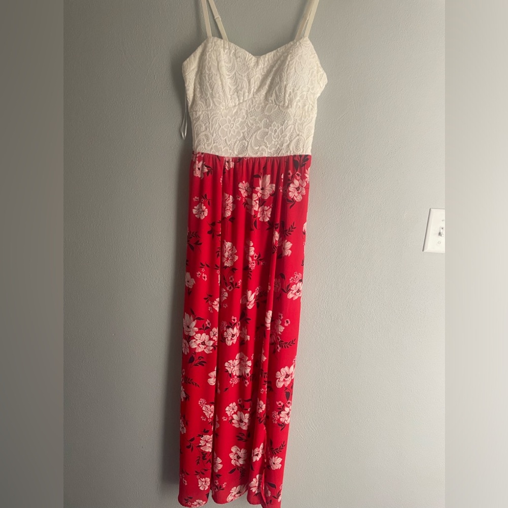 Brand new maxi dress